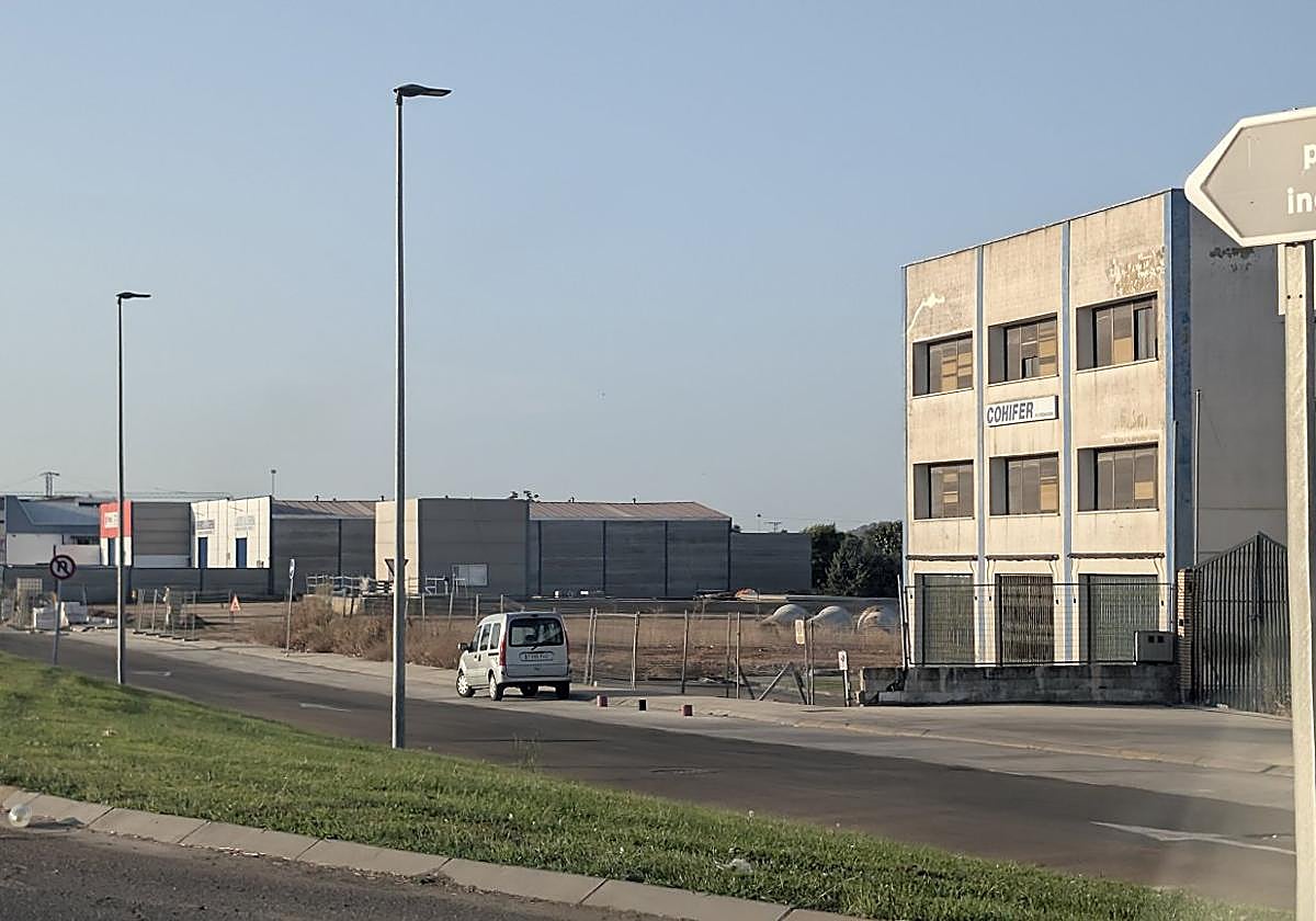 El PP de Villanueva de la Serena critica la gestión municipal del nuevo polígono industrial