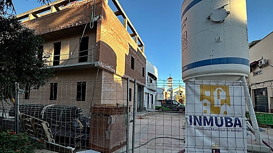 Badajoz audita las cuentas de Inmuba: 4,6 millones de patrimonio y medio millón en pérdidas