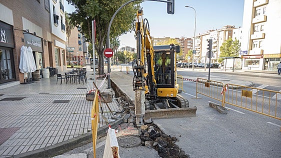 El Ayuntamiento de Badajoz asegura que la presión del agua en María Auxiliadora es correcta