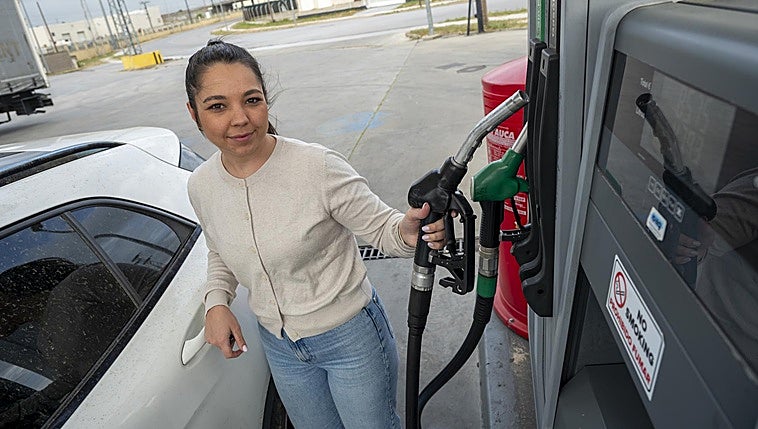 La gasolina y el diésel alcanzan su precio más alto del año en Extremadura: así están los carburantes en Badajoz y Cáceres