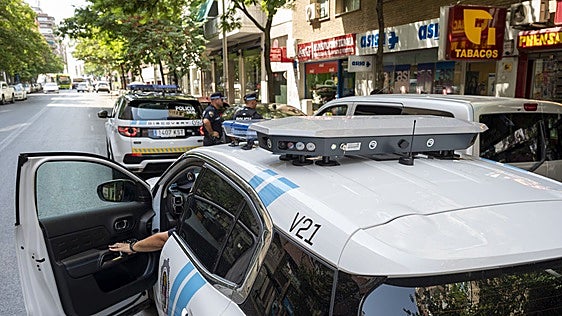 Ricardo Carapeto es la avenida donde más sanciones impone el multacar en Badajoz