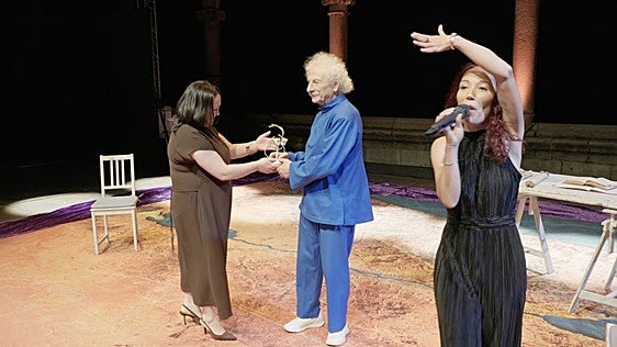 El Festival de Teatro Clásico de Alcántara encara su recta final este fin de semana