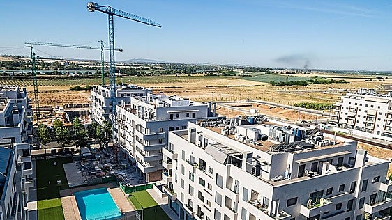 El mercado inmobiliario regional todavía no siente el impacto