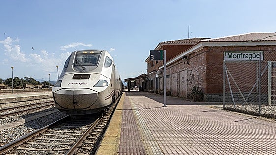 Adif destina 6,1 millones a la mejora de cinco túneles ferroviarios en Cáceres