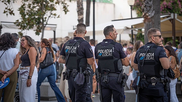 El dispositivo de seguridad para la Feria de Mérida cuenta con 400 servicios de Policía Local y 220 de la Nacional