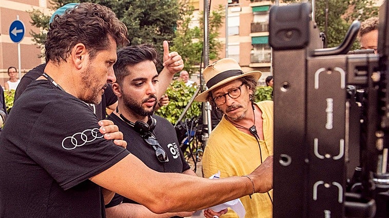 El emeritense Rodrigo Olmeda lleva su cortometraje al Festival de Cine de San Sebastián