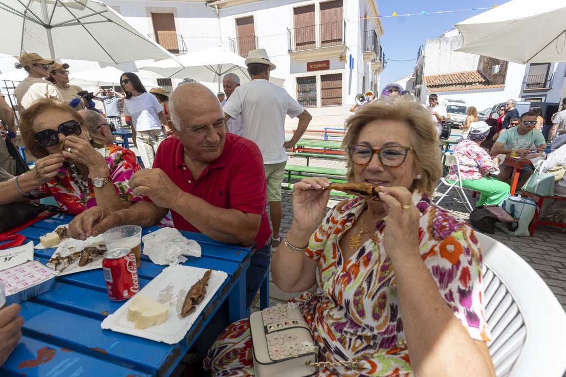 La Fiesta de la Tenca en imágenes