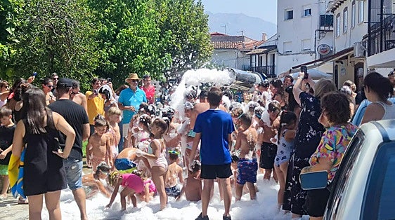 La Semana Cultural de Aldeanueva del Camino aspira a ser Fiesta de Interés Turístico Regional