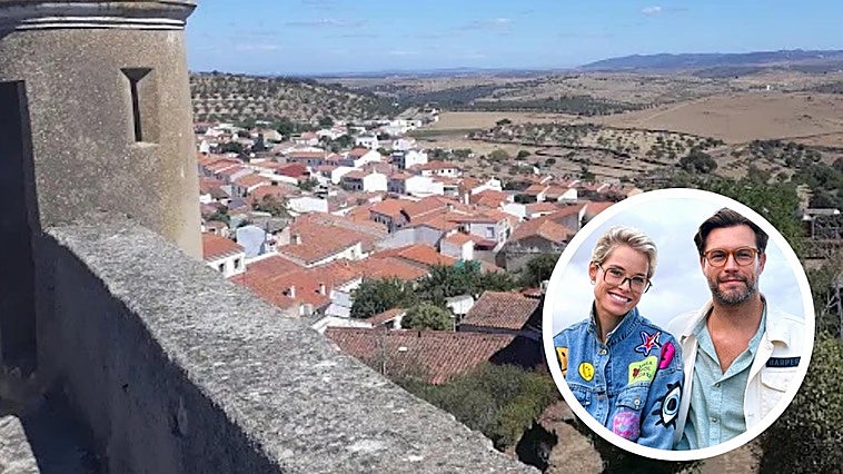 «Final del verano en el pueblo»: Soraya Arnelas presume de Extremadura en su última escapada
