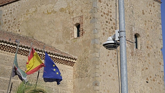 Las cámaras de seguridad llegan al Museo Arqueológico tras el robo del tesoro de Villanueva