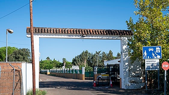 Las urbanizaciones de Badajoz no pueden hacer obras: Segundas residencias en los 70, casa habitual en 2026