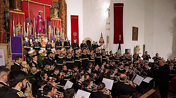 La Feria Cofrade de Jerez de los Caballeros contará con ocho bandas y agrupaciones musicales