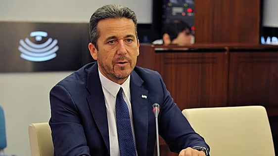 El extremeño Víctor Píriz, nuevo director general de la Junta de Andalucía