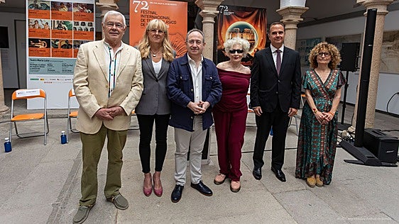 'Heroínas de Troya', primera obra confirmada para el Festival de Teatro de Mérida del próximo 2027