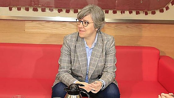 El Gobierno nombra a la extremeña Leire Iglesias como nueva secretaria de Estado de Vivienda
