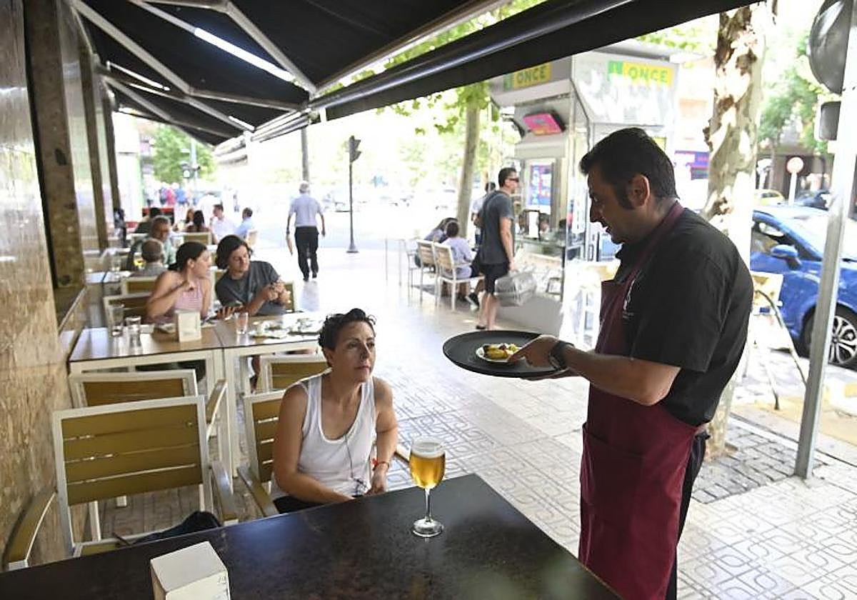 El final de la campaña de verano deja 919 parados más en Extremadura – Hoy