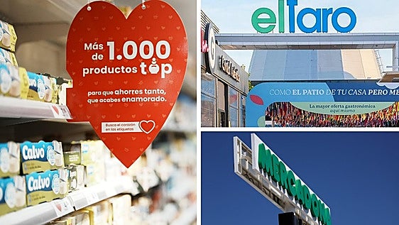 Qué tiendas y supermercados abren el 8 de septiembre: horarios de Carrefour, El Faro o Mercadona el Día de Extremadura