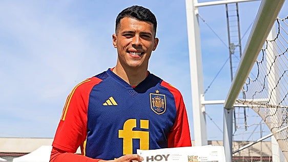 El chico de la calle Chile que soñaba con ser futbolista