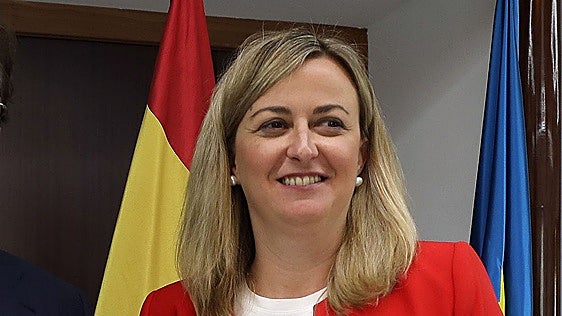 Blanca Martín, candidata del PSOE a la Alcaldía: «Lo he pensado mucho, pero Plasencia necesita un cambio»