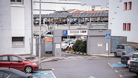 La Asociación de Comerciantes de Mérida renueva el acuerdo con Telpark para facilitar el aparcamiento