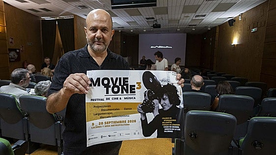 «Es tan interesante descubrir una película antigua que no has visto como una nueva»