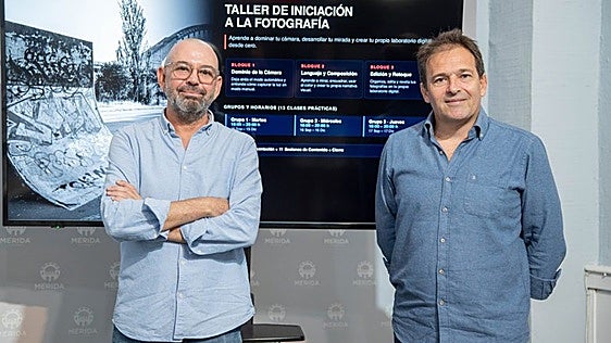 Un taller de fotografía ofrecerá ejercicios prácticos en la Alcazaba y el río Guadiana en Mérida