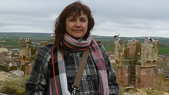 La cooperante Juana Ruiz recuerda en Mérida y Badajoz su encarcelamiento por parte de Israel