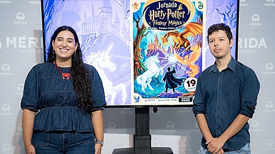 El Parque López de Ayala de Mérida acogerá el sábado 19 una jornada dedicada a Harry Potter