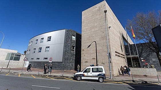 Condenado a dos años y medio de cárcel por agredir a varios policías en Cáceres