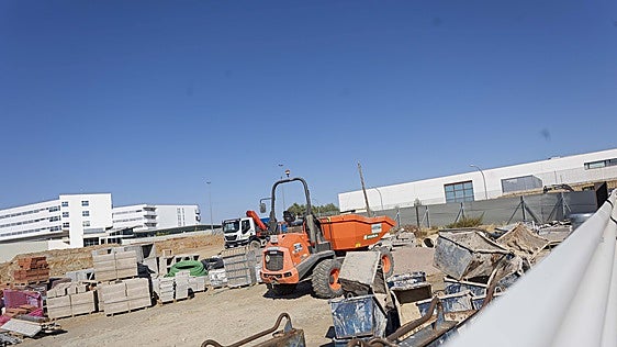 La crisis energética dispara la paralización de obras en Extremadura: ya son más de 140