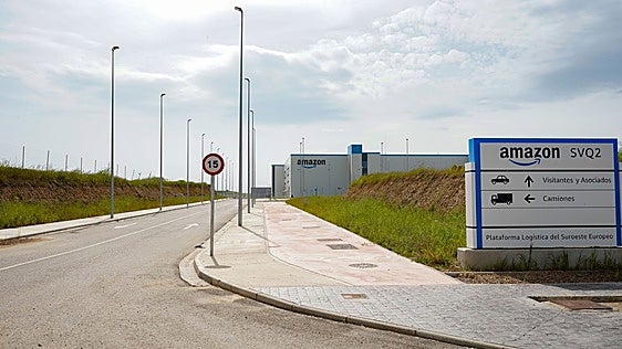 El Gobierno pone a la venta seis parcelas en la plataforma logística de Badajoz