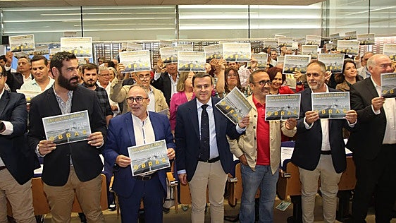 Plasencia acogerá el III Encuentro Ibérico para exigir la autovía hasta Castelo Branco