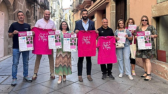 AOEx consolida una red de apoyo a casi 700 socios en Plasencia y su entorno