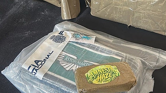 Entra en prisión uno de los cuatro detenidos en una operación antidroga este fin de semana