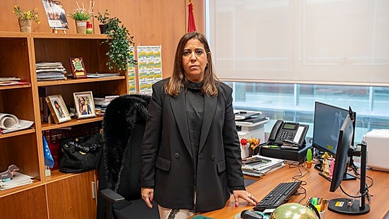Cinthia Rocho destapa las maniobras de las cloacas del PSOE contra la jueza Biedma