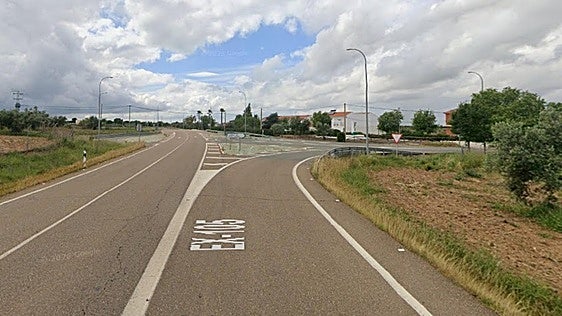 Muere una mujer de 42 años tras sufrir un atropello en la circunvalación de Torre de Miguel Sesmero