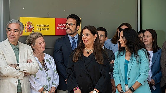 Los jueces progresistas se desmarcan del comunicado de apoyo a Beatriz Biedma