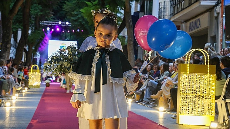 'Don Benito Desfila Fashion Day' se celebra este viernes en la zona centro