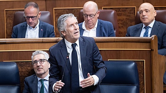 Los Rocho llegan al Congreso de los Diputados
