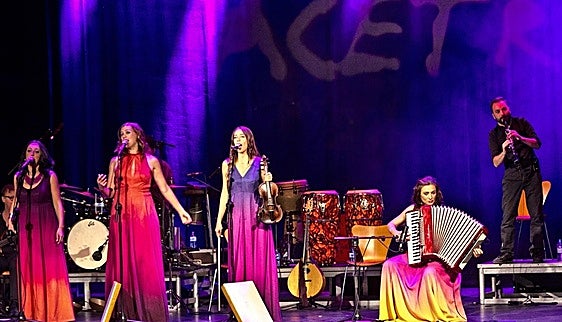 Acetre celebra sus 50 años sobre el escenario con un concierto especial en Badajoz