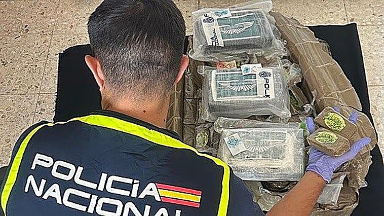 Así funcionaba el tráfico de drogas del 'Jeque': coches lanzadera a Madrid y una 'guardería' para almacenar 40 kilos