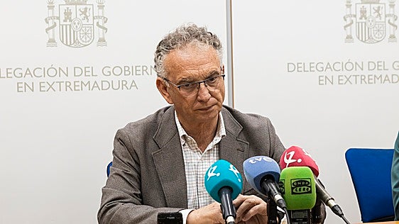 Quintana sobre la presunta persecución a Biedma: «No hay ninguna indicación política»