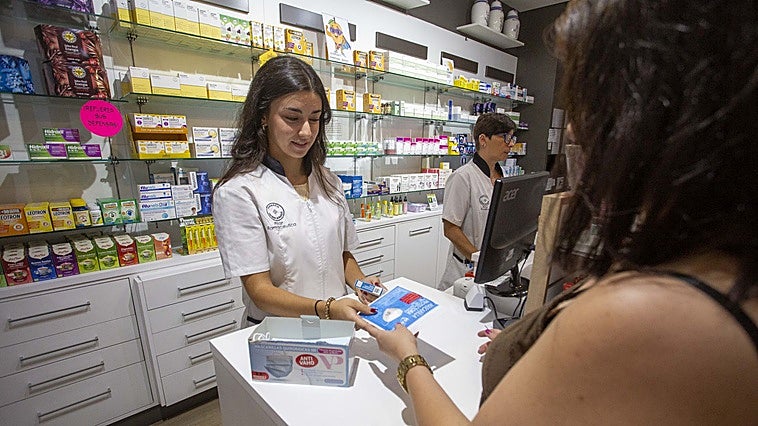 Los primeros casos de gripe y especialmente de covid llegan a Extremadura en plena ola de calor