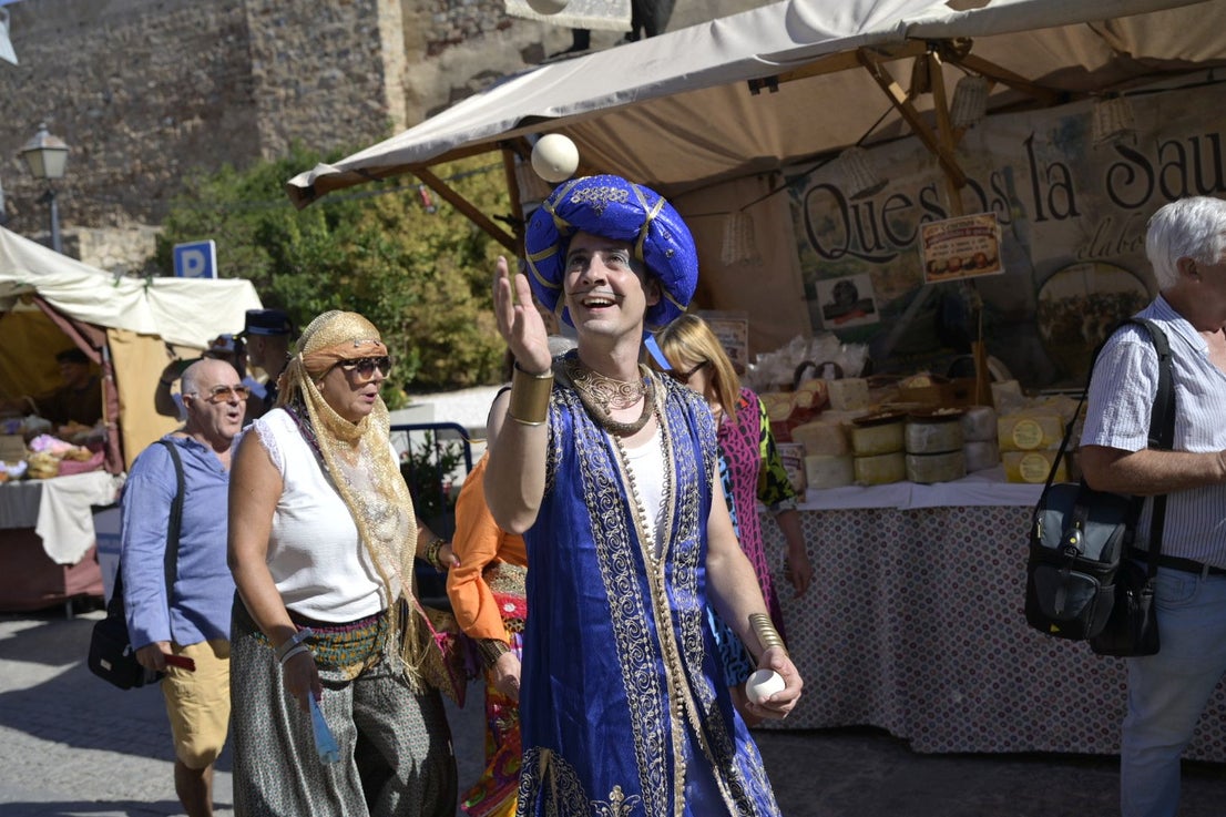 Así es el bazar de Almossassa en Badajoz este 2026