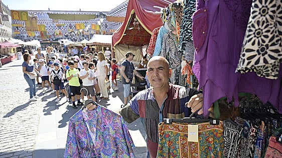 Así es el bazar de Almossassa en Badajoz este 2026