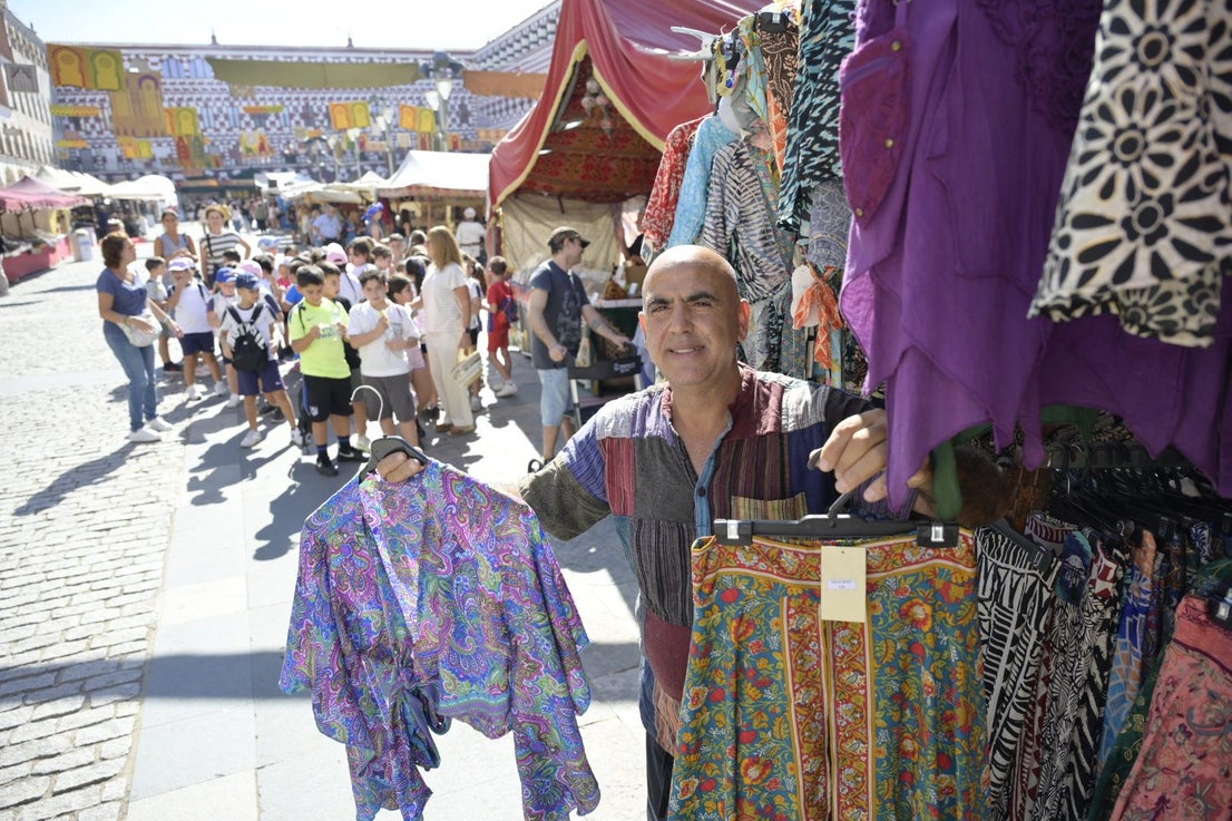Así es el bazar de Almossassa en Badajoz este 2026