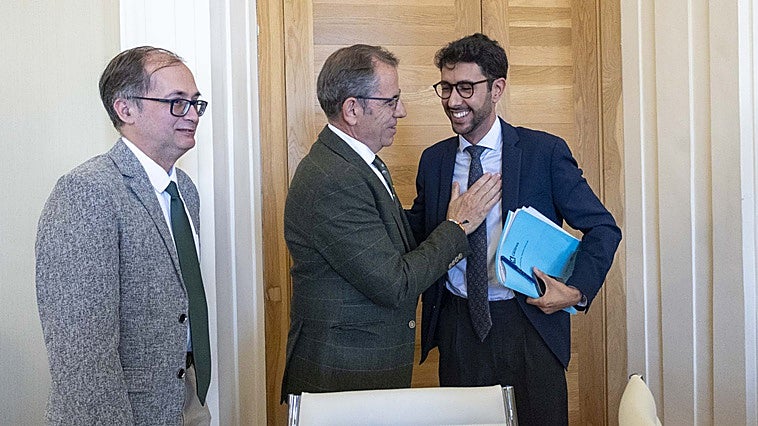 El Ayuntamiento de Cáceres activa la maquinaria de los presupuestos municipales