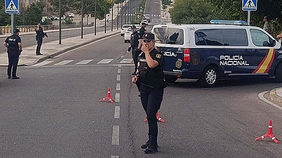 La Policía Nacional se desplegará barrio a barrio en Badajoz para atajar la inseguridad