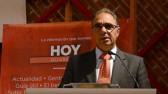 El corresponsal de HOY Pedro Fernández será vecino distinguido de Guareña a título póstumo