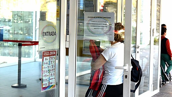 Unidas Podemos reclama ampliar las plazas de los cursos de natación de Plasencia